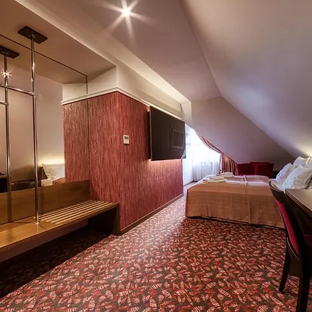 Gasthuis Gurmen Stará ľubovňa