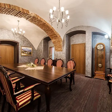 Gasthuis Gurmen Stará ľubovňa